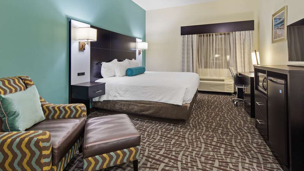 Best Western Mayport Inn & Suites photo 2