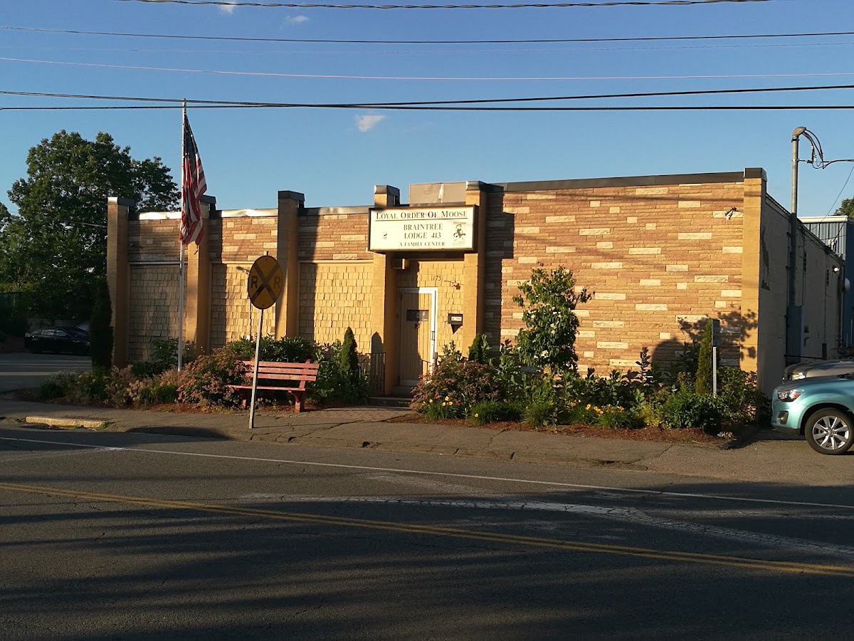 Braintree Moose Lodge 413