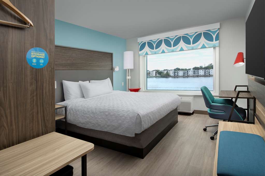 Home2 Suites by Hilton Miami Airport South Blue Lagoon photo 2