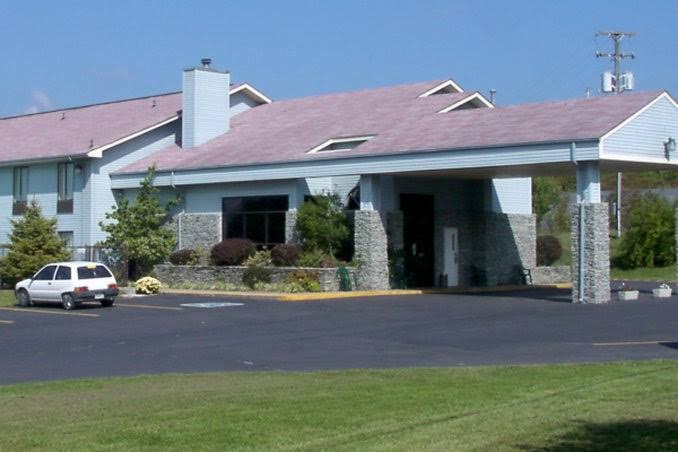 Americourt Hotel