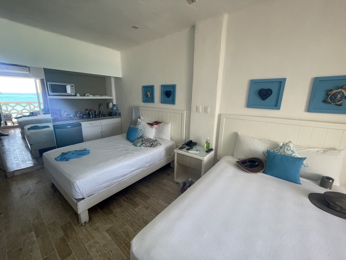 Bsea Cancun Plaza Hotel photo 2