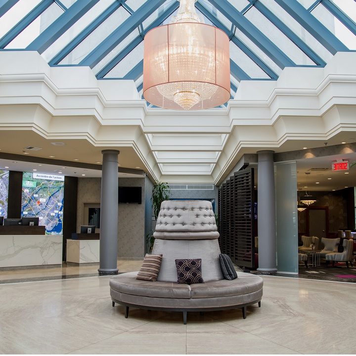 Hilton Montreal/Laval photo 2