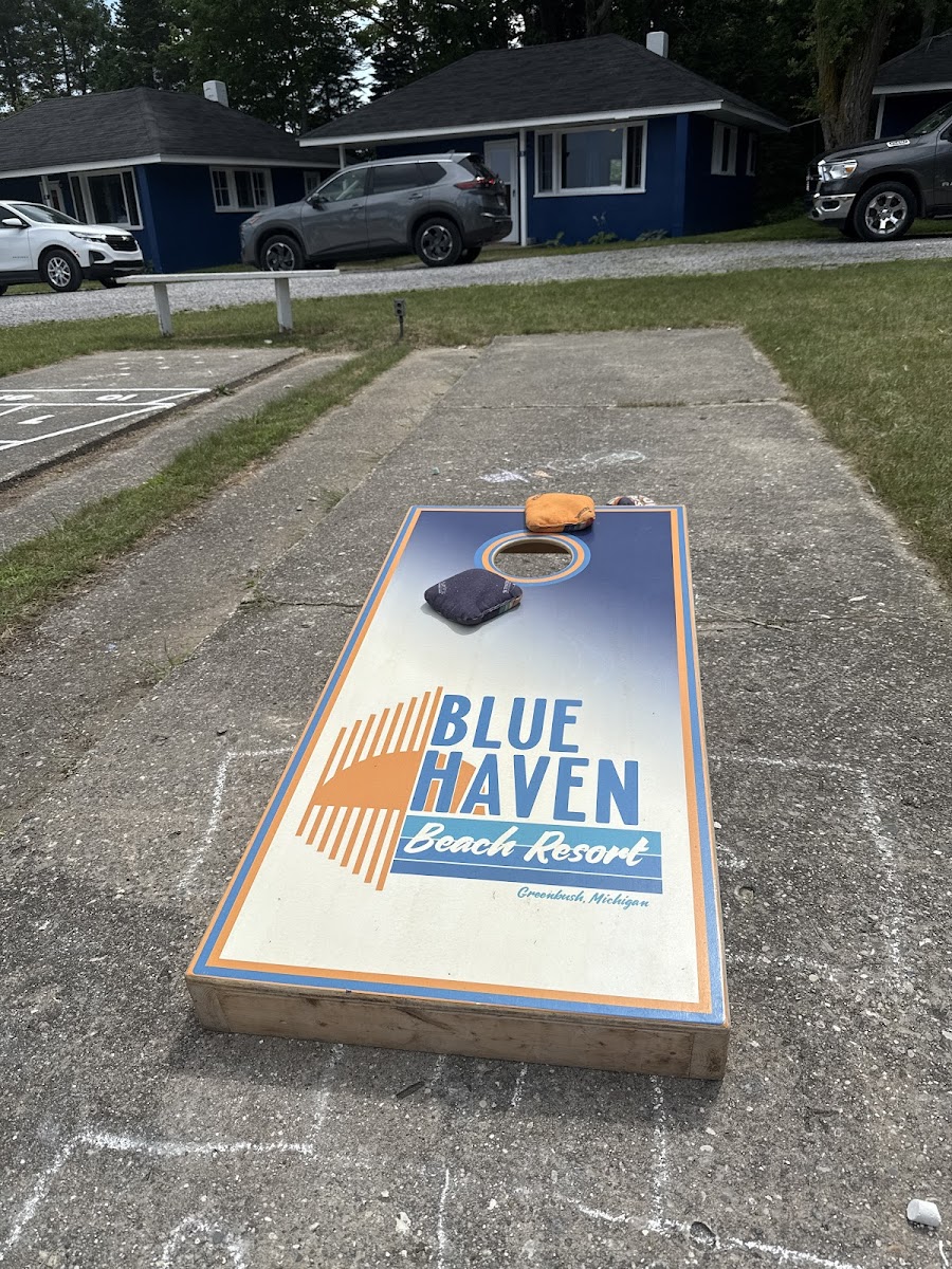 Blue Haven Beach Resort photo 3