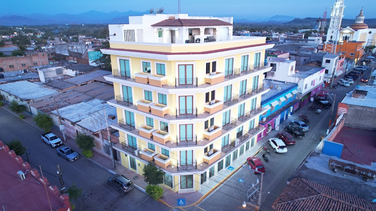 Hotel Tenamache River