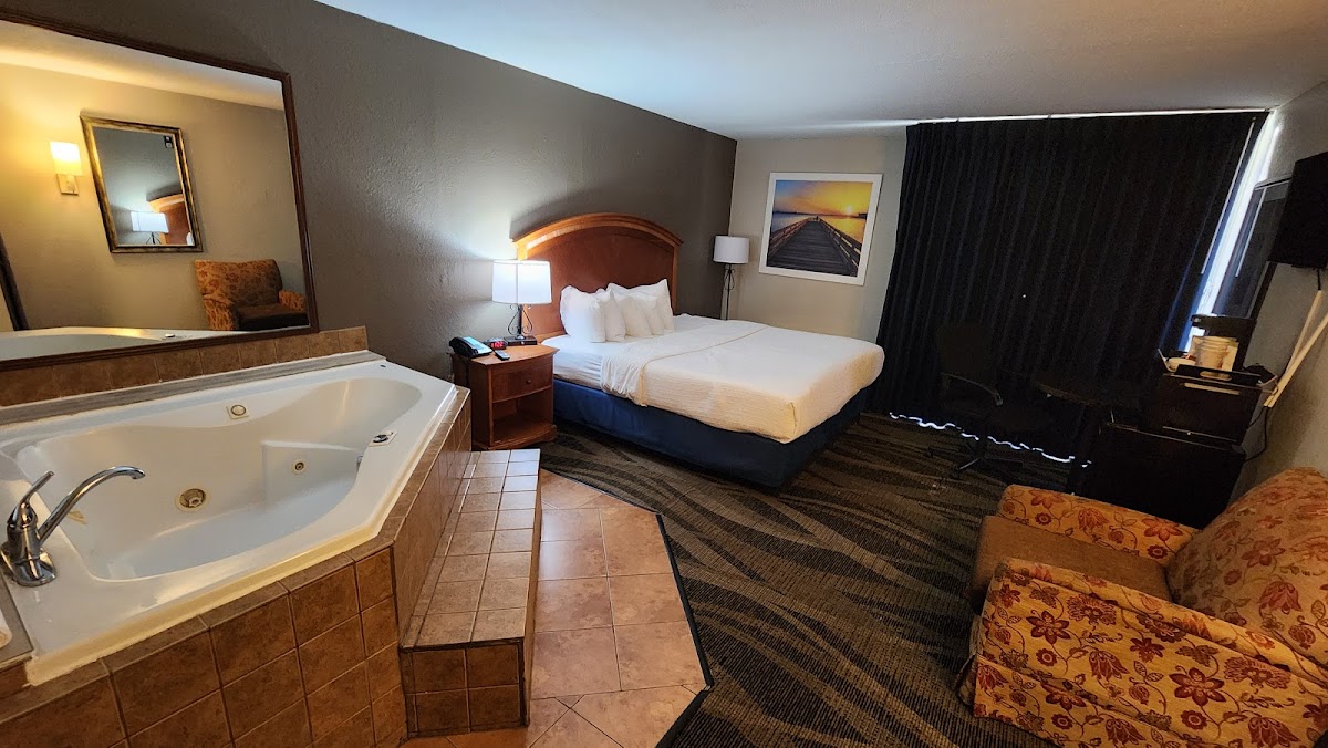 Days Inn by Wyndham Charlotte/Woodlawn Near Carowinds photo 2