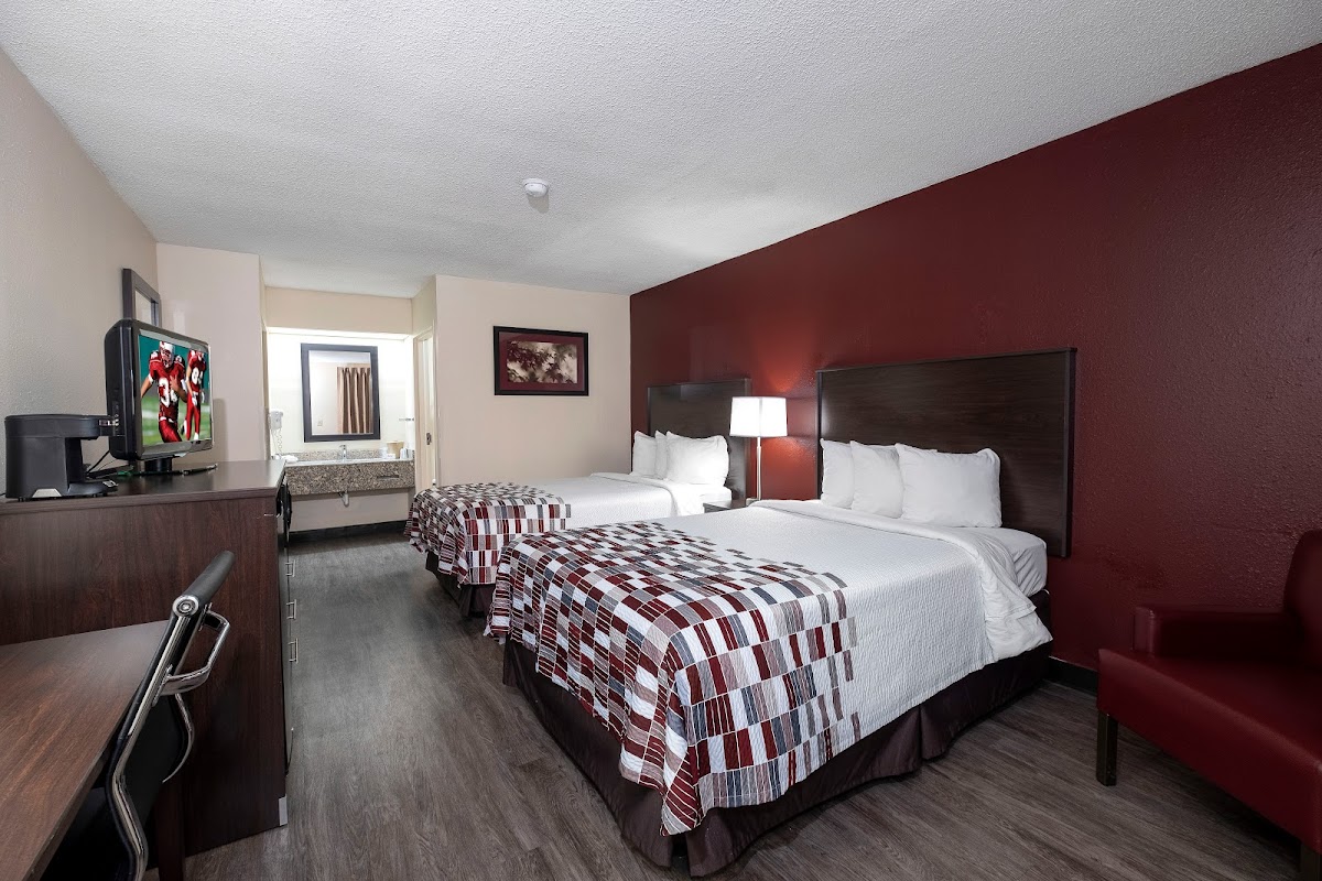 Red Roof Inn Prattville photo 2