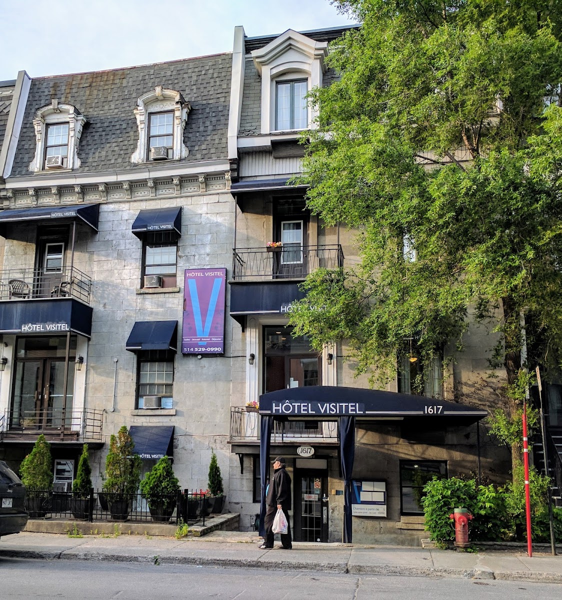Hôtel Visitel