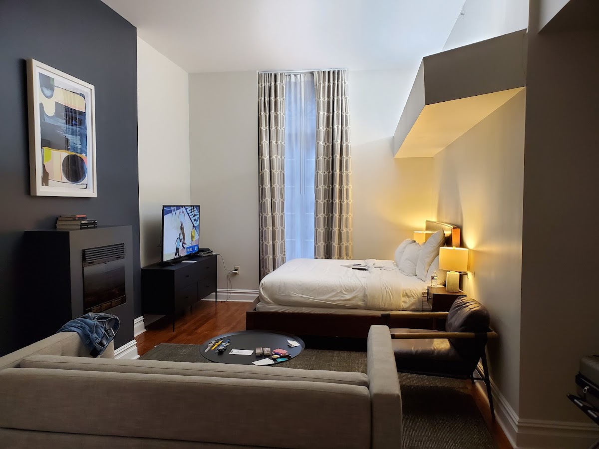 The Arco Hotel Midtown Village, Sonder photo 2