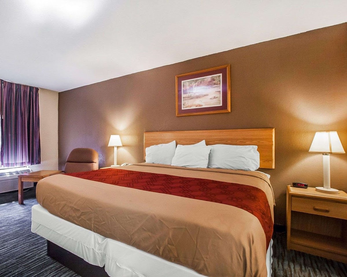 Econo Lodge Inn & Suites Jackson Northwest photo 3