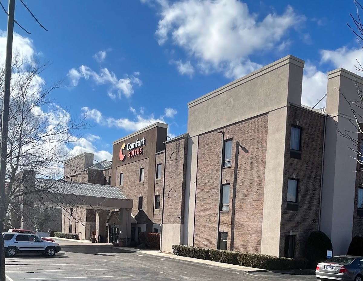 Comfort Suites Crossville