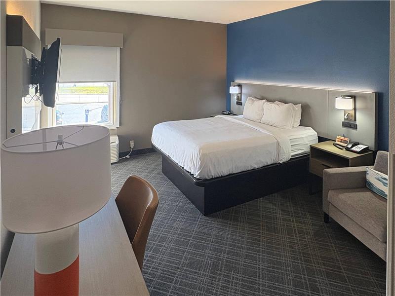 Comfort Suites Crossville photo 2