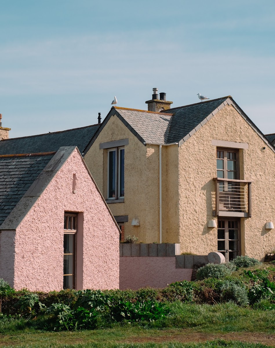 The Headland