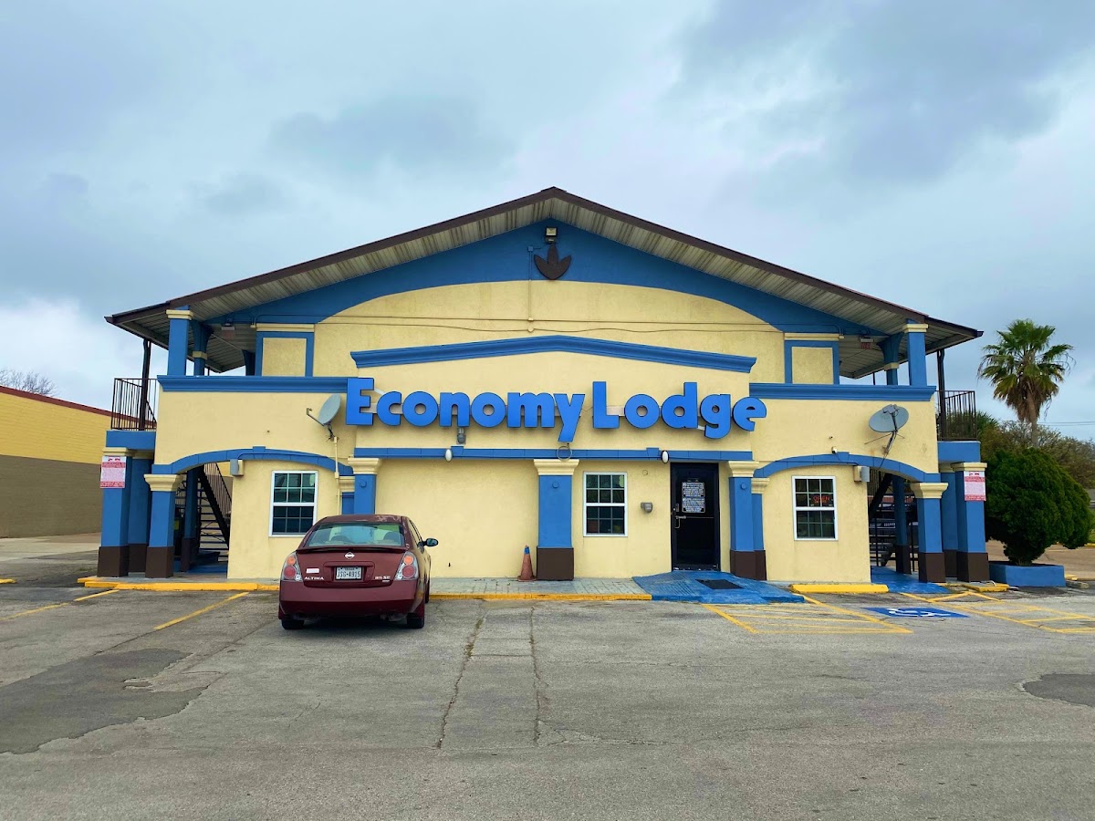 Economy Lodge Texas City Refinery