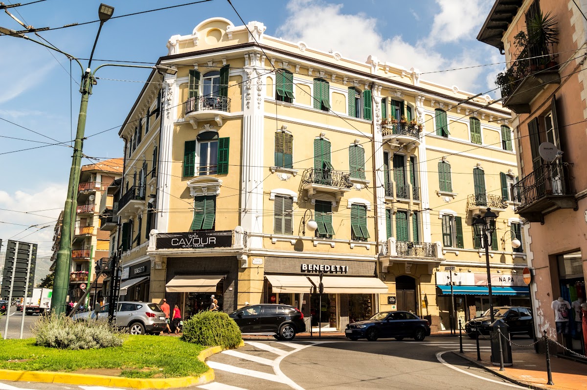 Cavour Guest House