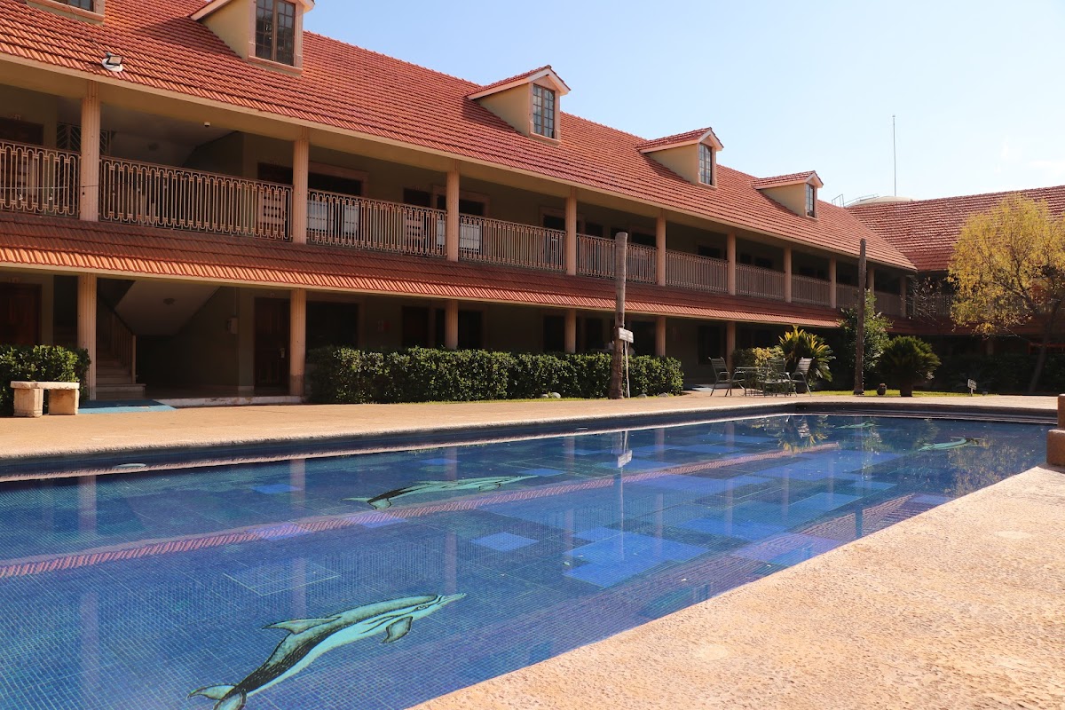 Hotel Rosa De Oro