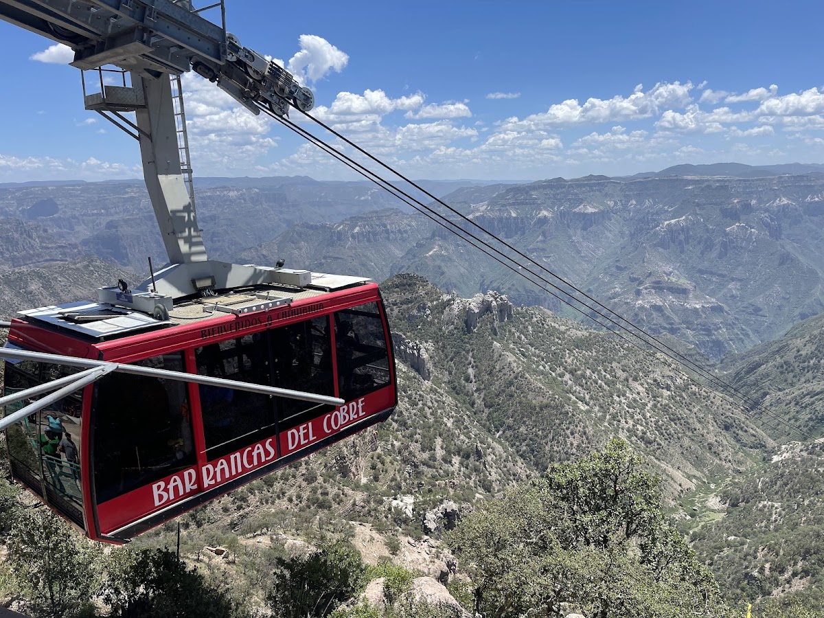 Copper Canyon Adventure Park
