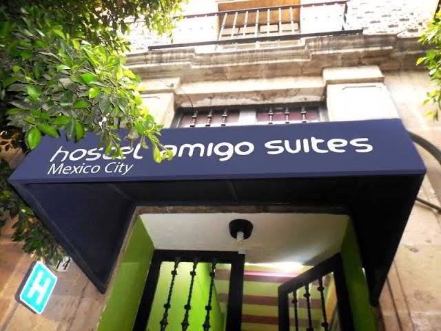 Hostel Amigo Suites