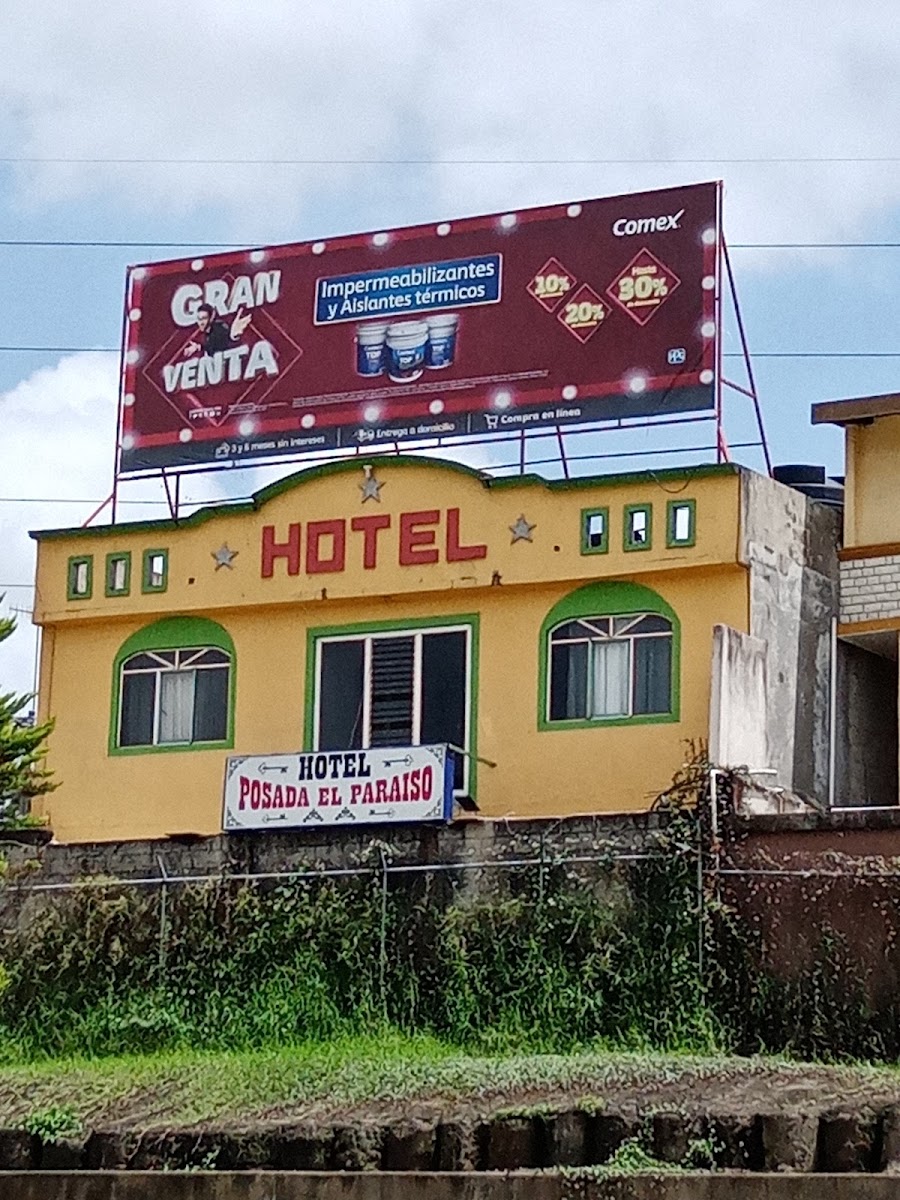 Hotel Posada El Paraíso