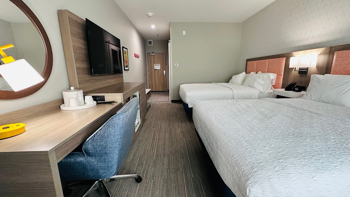 Hampton Inn & Suites Weatherford photo 2