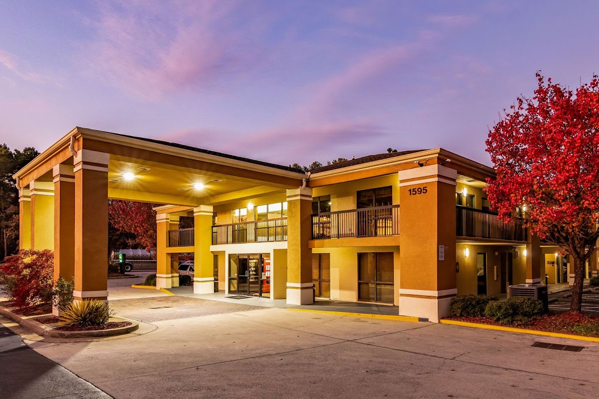 Quality Inn Stone Mountain