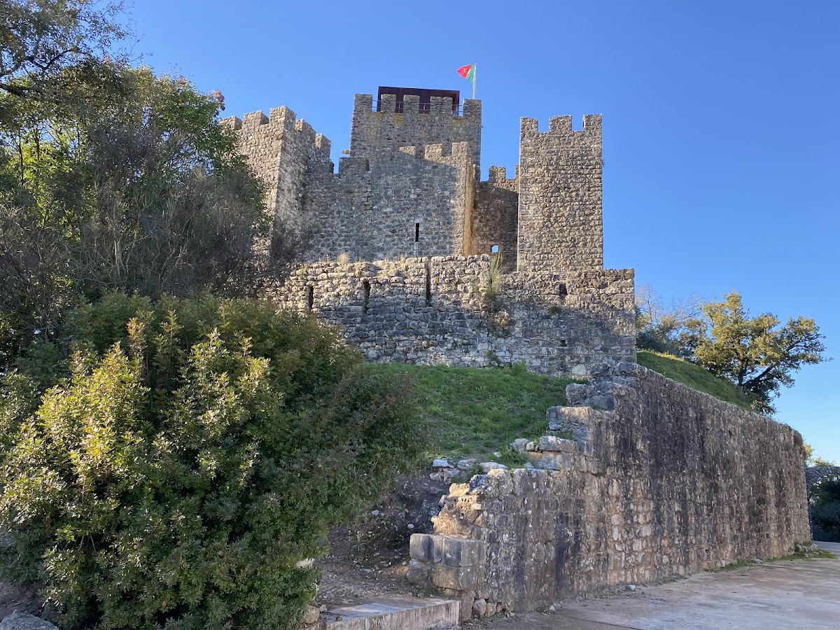 Castle of Pombal