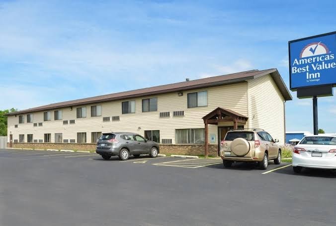AmeriVu Inn - Park Falls