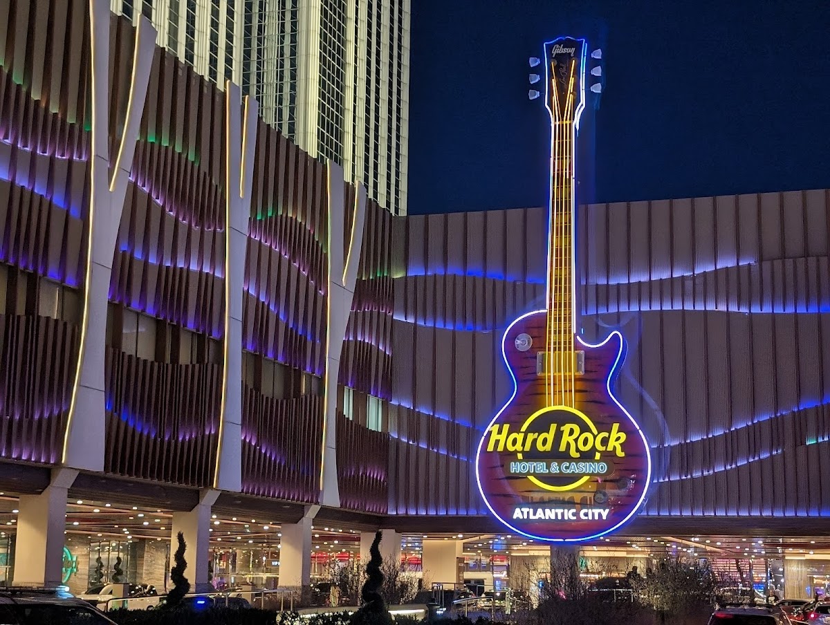 Knights Inn Atlantic City at Pacific Ave