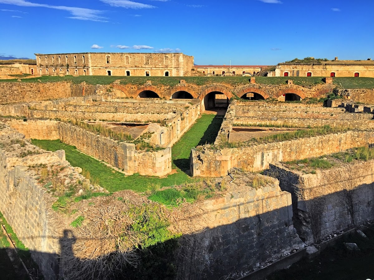 Castell de Sant Ferran