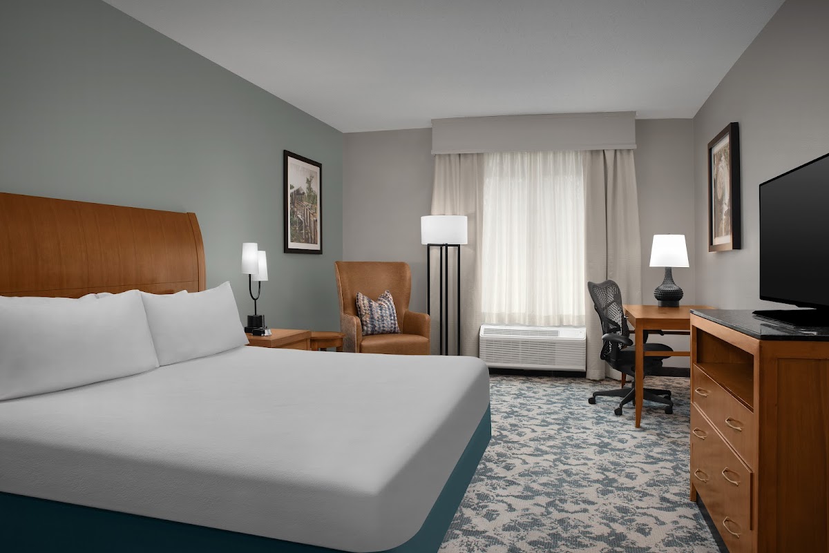 Hilton Garden Inn Tallahassee Central photo 2
