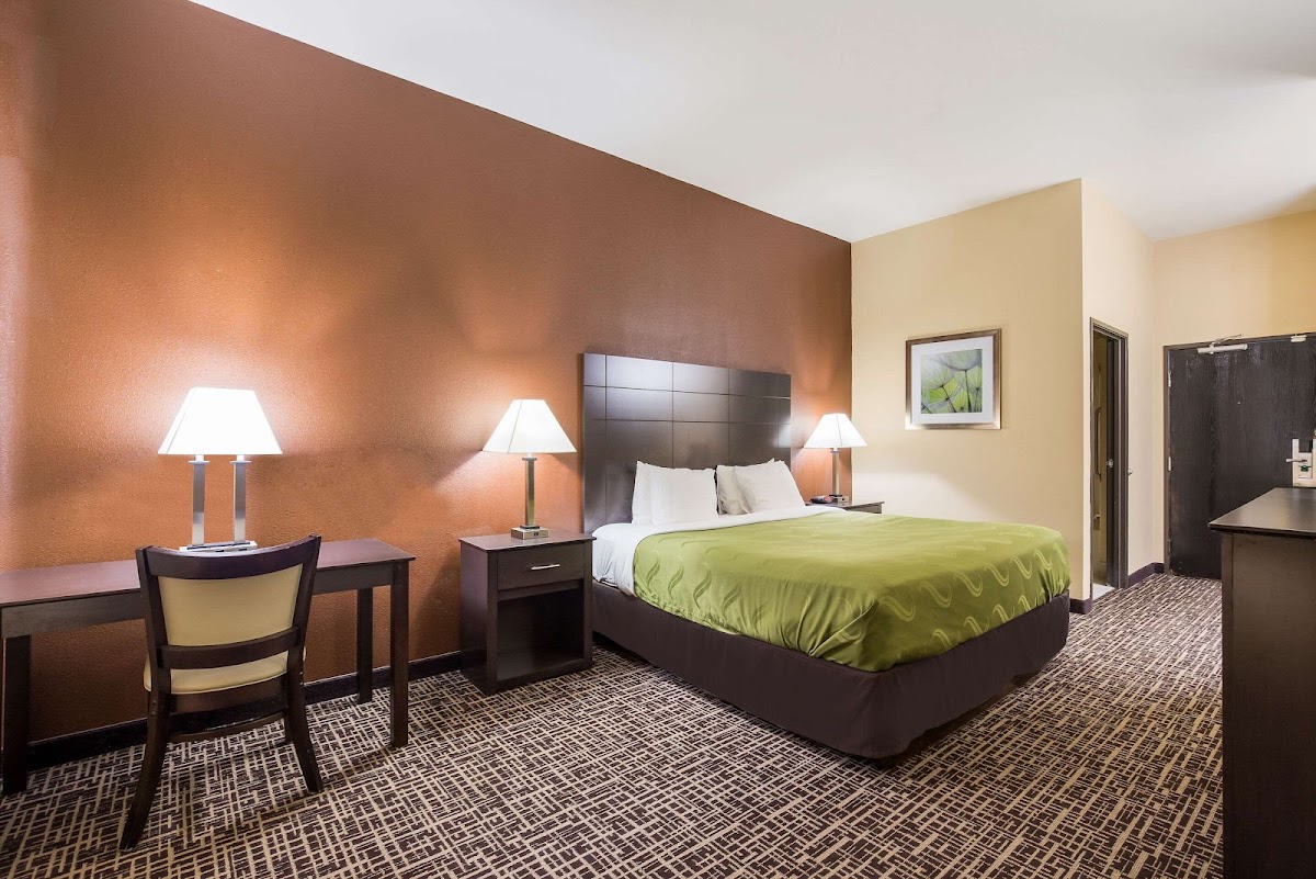 Quality Inn & Suites Caseyville - St. Louis photo 2