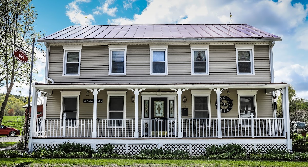 Changing Times Lodging