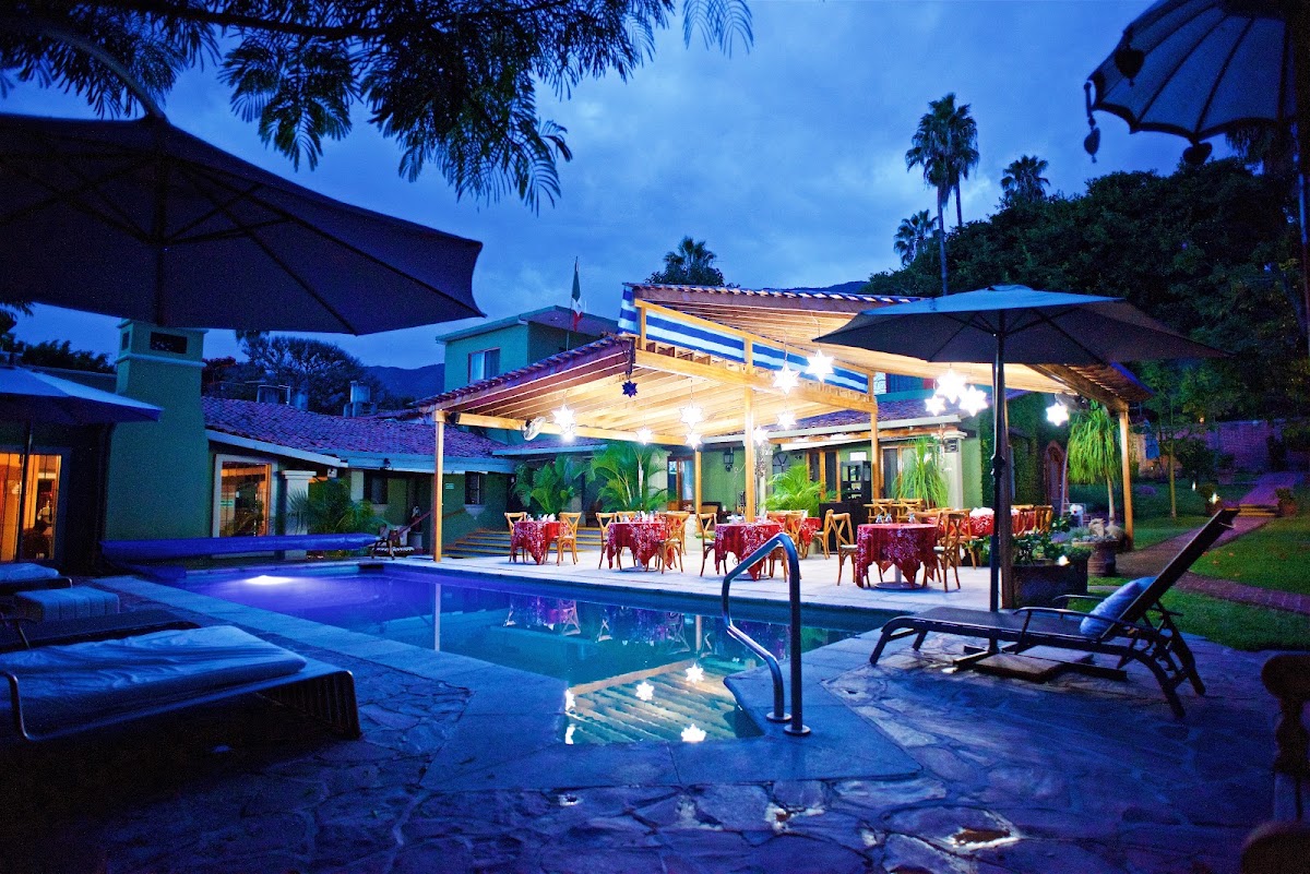Hotel Hacienda del Lago Boutique & Restaurant & Spa