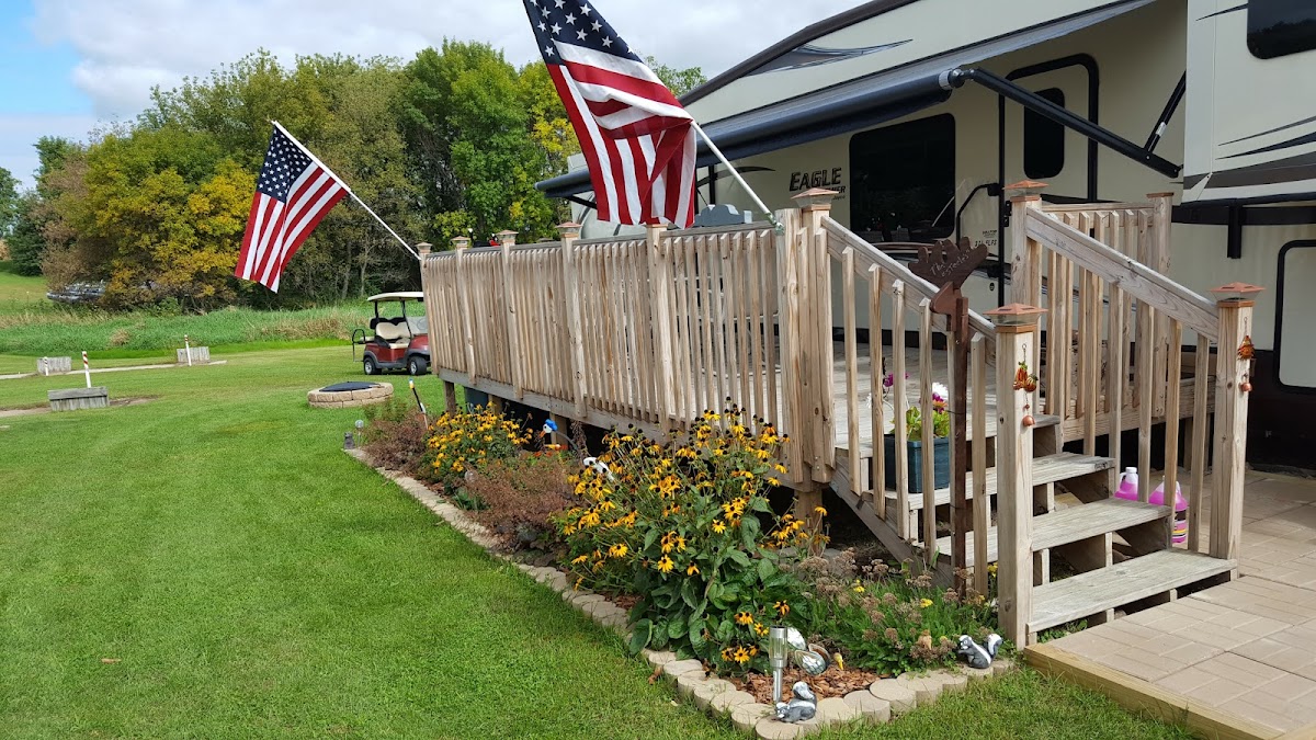 Sakatah Trail Resort