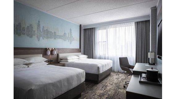 Courtyard by Marriott Chicago at Medical District/UIC photo 2
