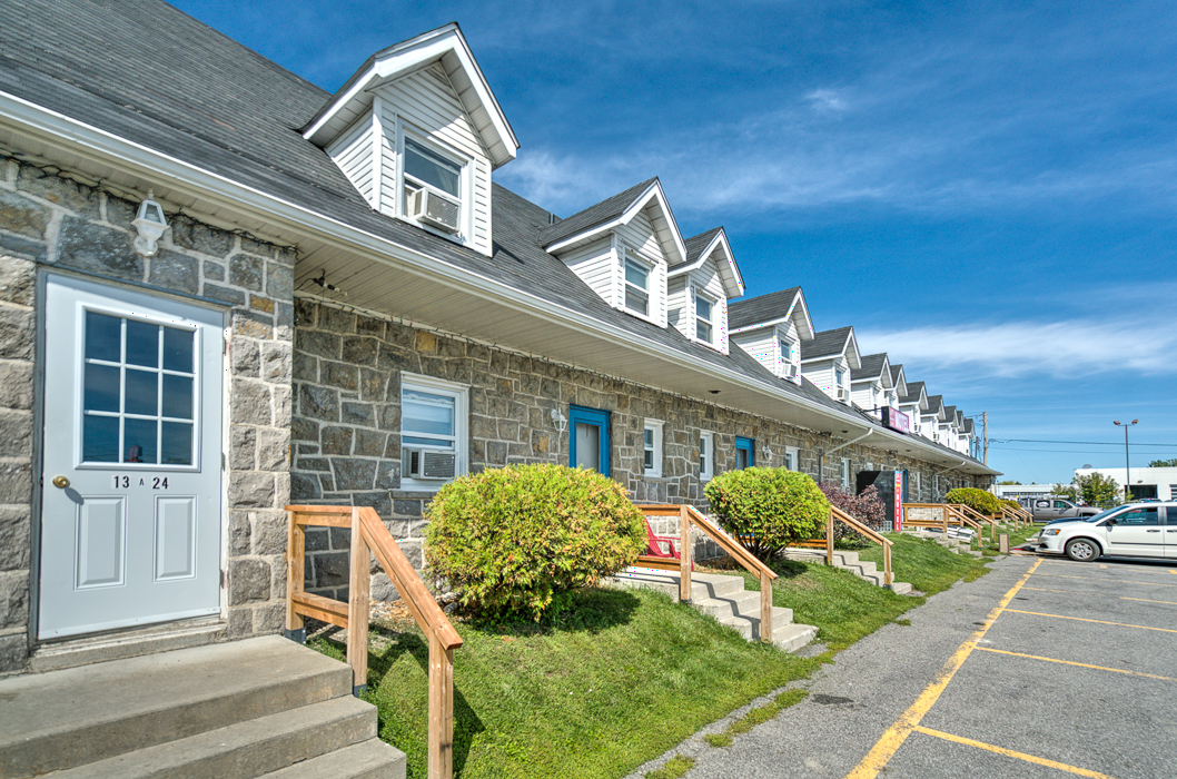 Motel Grande-Ile