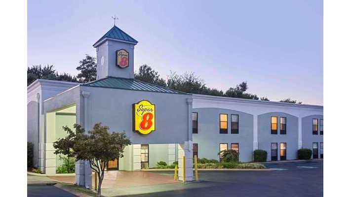 Super 8 By Wyndham Chattanooga/Hamilton Place