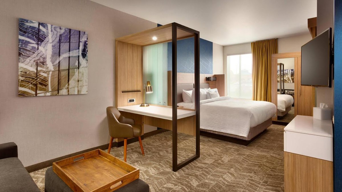 SpringHill Suites by Marriott Coralville photo 2