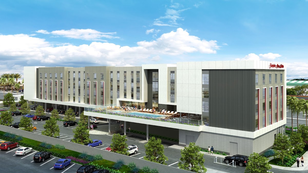 Hampton Inn & Suites Anaheim Resort Convention Center photo 2