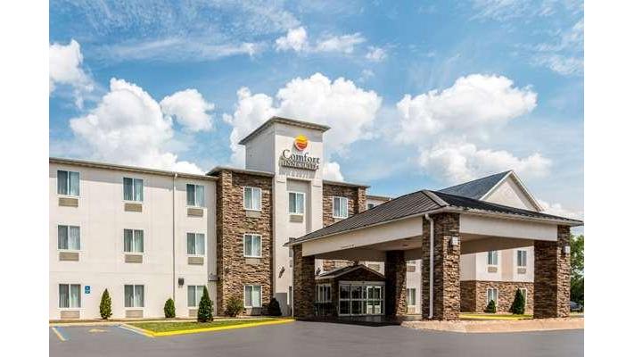 Comfort Inn & Suites - Hannibal