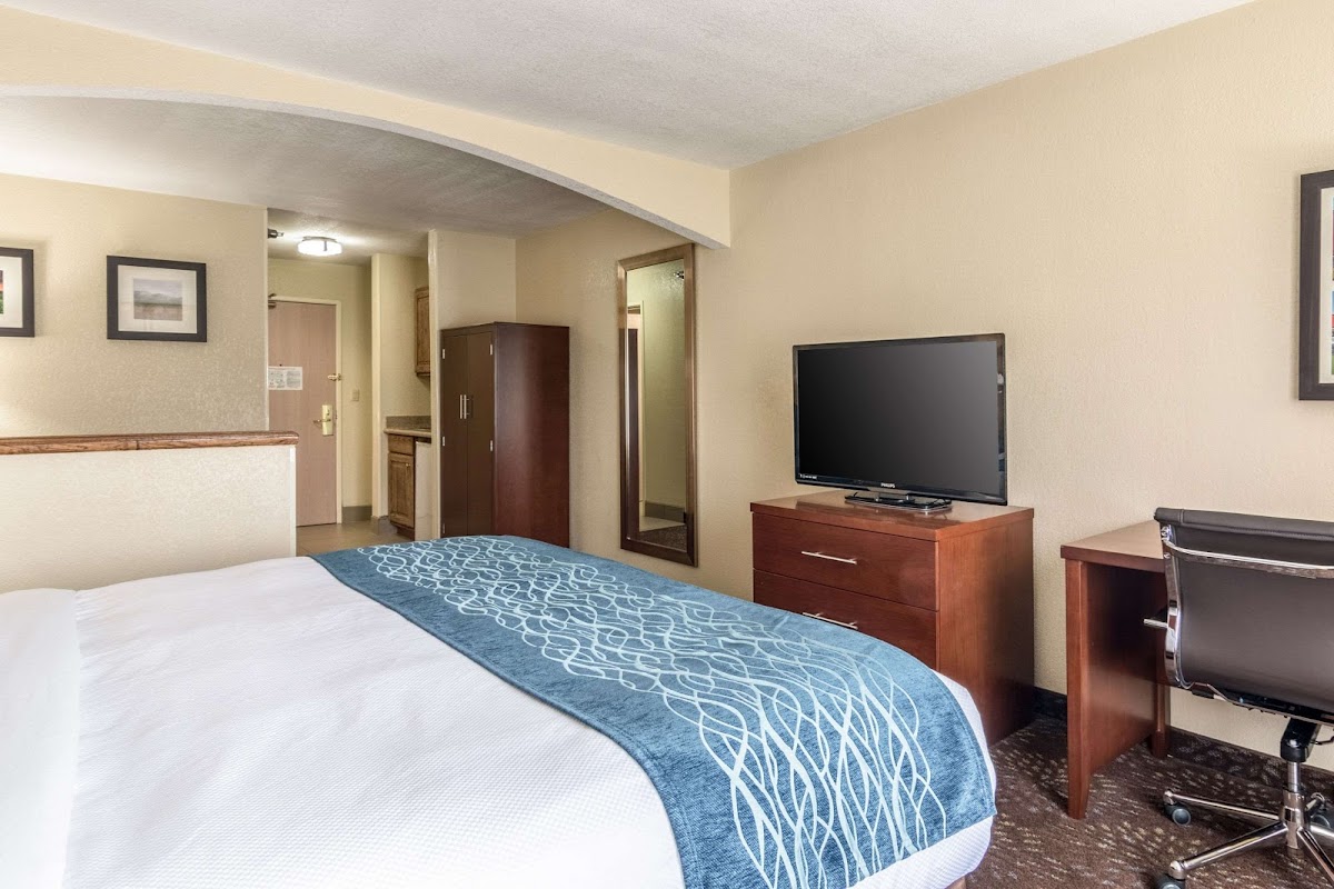 Comfort Inn & Suites - Hannibal photo 2