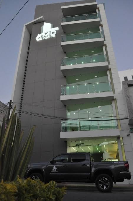 Hotel AMD