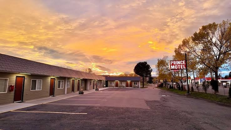 Prince Motel Ltd