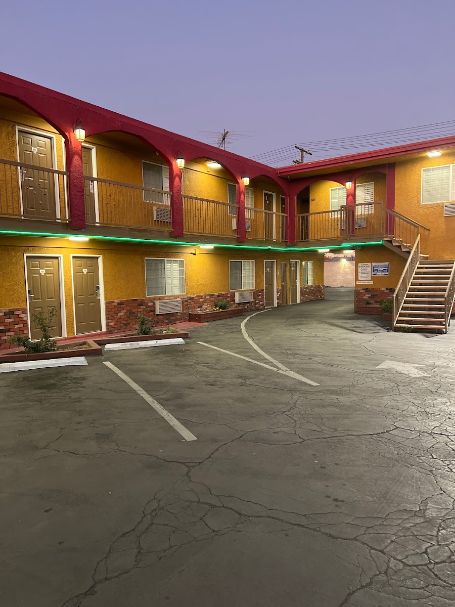 Hyde Park Motel