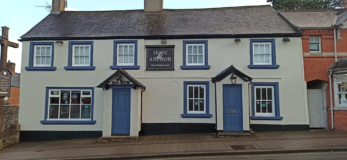 The Hope and Anchor