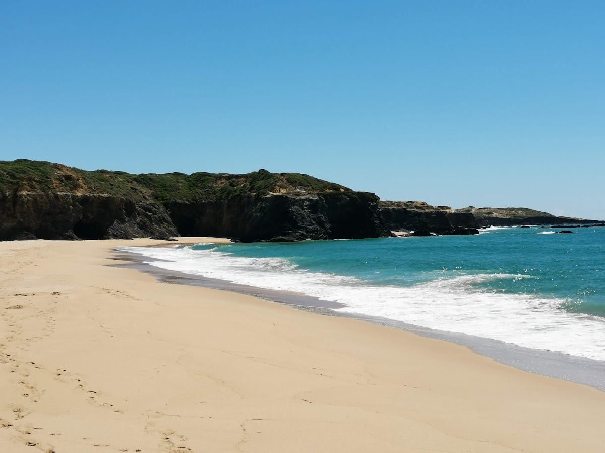Furnas Beach