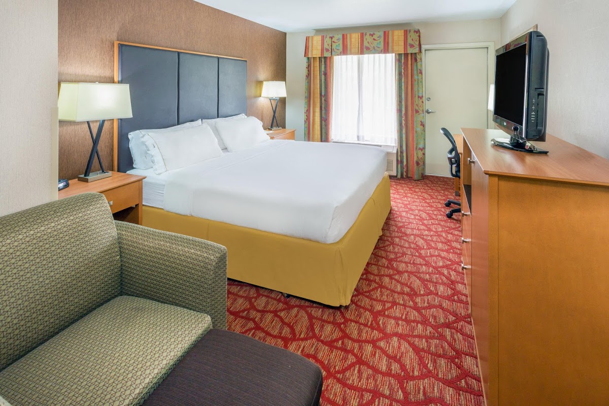 Holiday Inn Express Roseburg by IHG photo 2