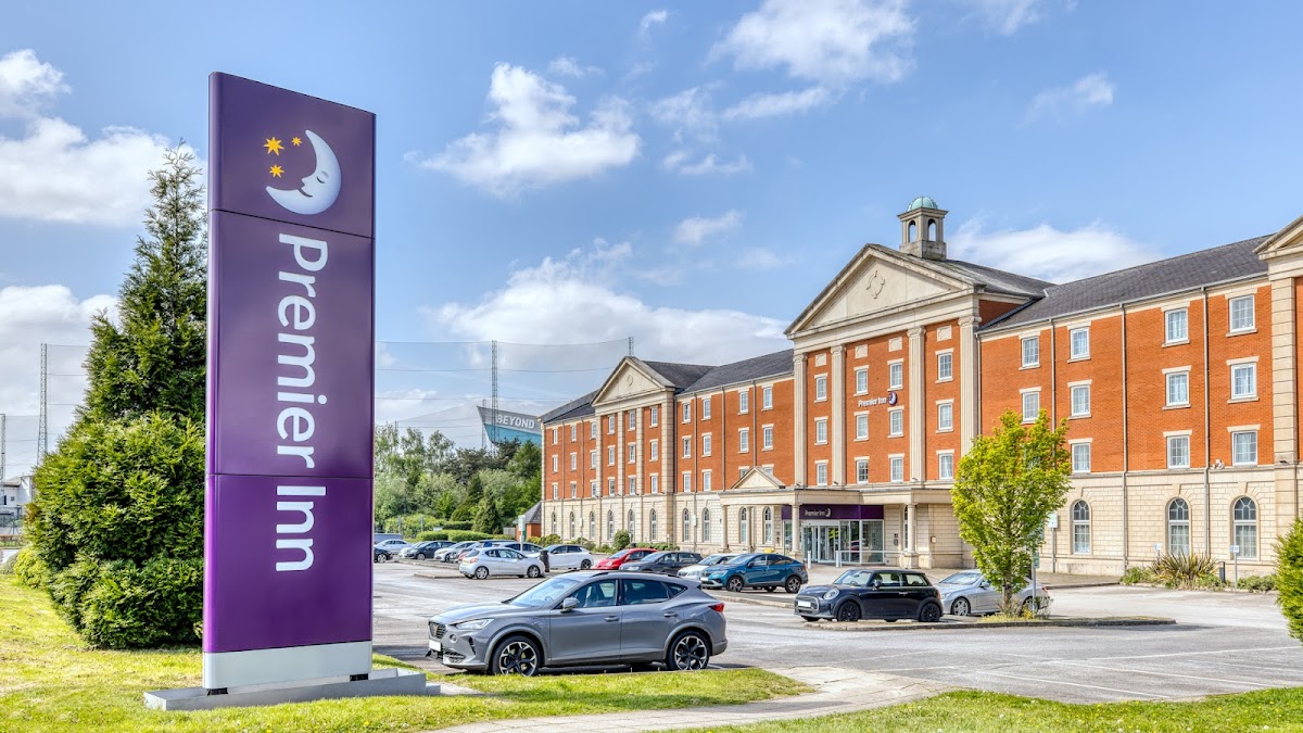 Premier Inn Manchester Trafford Centre West hotel