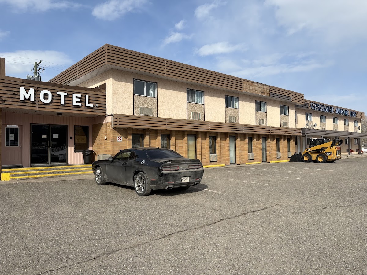 Cataline Motor Inn