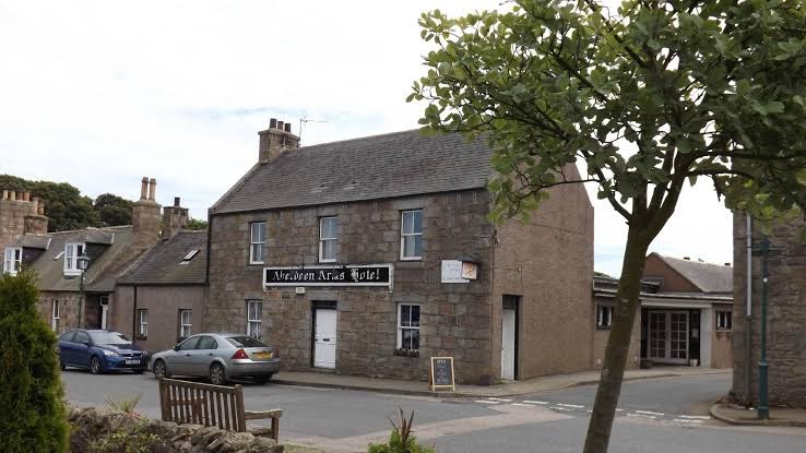 Aberdeen Arms Hotel