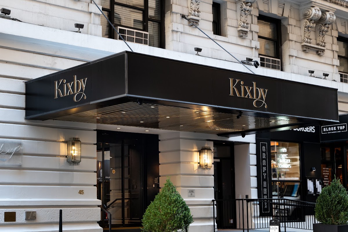 Kixby hotel